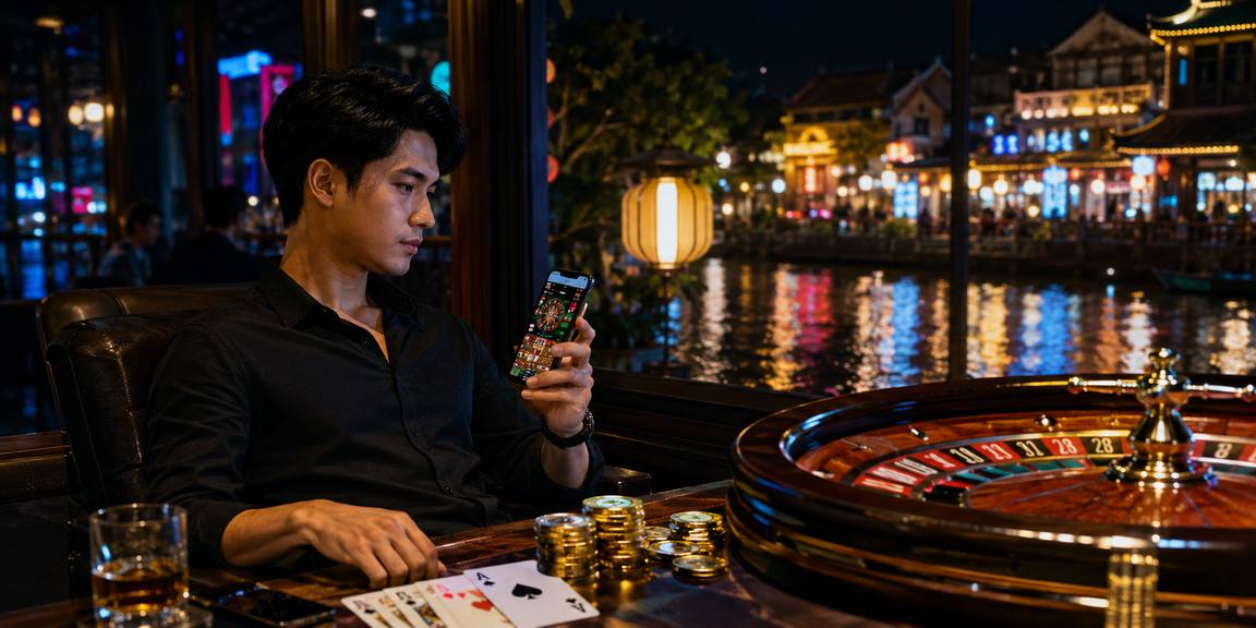 lot818 Trải Nghiệm MoMo