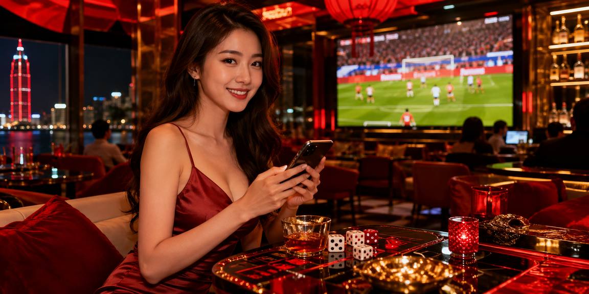 lot818 Baccarat Di Động